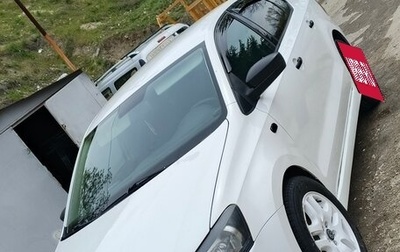 Volkswagen Polo VI (EU Market), 2011 год, 600 000 рублей, 1 фотография