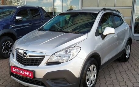 Opel Mokka I, 2012 год, 999 000 рублей, 1 фотография