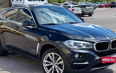 BMW X6, 2016 год, 3 190 000 рублей, 1 фотография