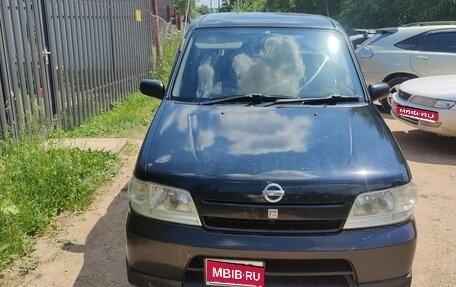 Nissan Cube II, 2000 год, 175 000 рублей, 1 фотография