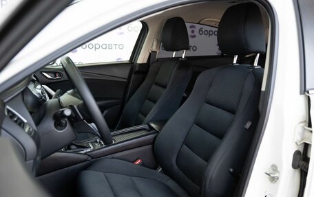 Mazda 6, 2015 год, 1 670 000 рублей, 16 фотография