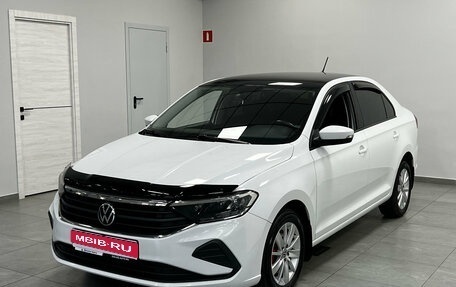 Volkswagen Polo VI (EU Market), 2021 год, 1 500 000 рублей, 1 фотография
