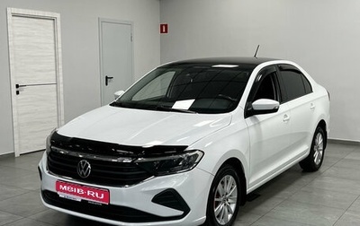 Volkswagen Polo VI (EU Market), 2021 год, 1 500 000 рублей, 1 фотография