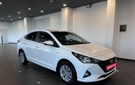 Hyundai Solaris II рестайлинг, 2020 год, 1 560 000 рублей, 1 фотография