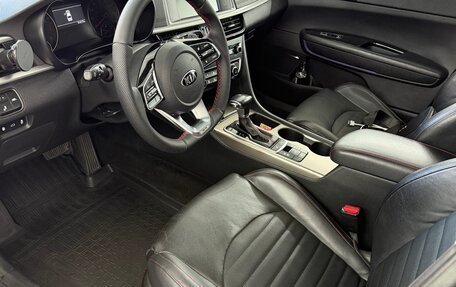 KIA Optima IV, 2019 год, 2 150 000 рублей, 5 фотография