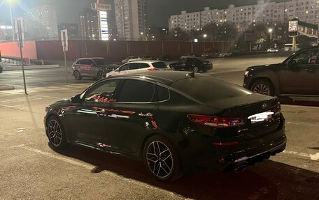 KIA Optima IV, 2019 год, 2 150 000 рублей, 4 фотография