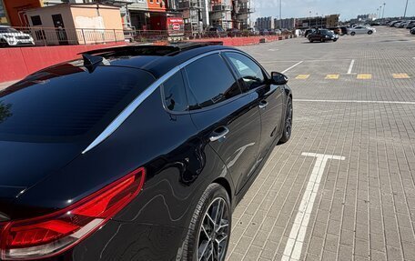 KIA Optima IV, 2019 год, 2 150 000 рублей, 3 фотография