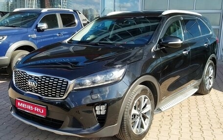 KIA Sorento III Prime рестайлинг, 2018 год, 2 899 000 рублей, 1 фотография