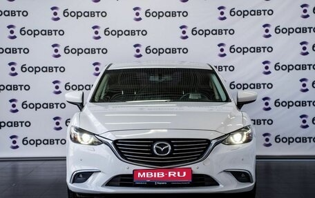 Mazda 6, 2015 год, 1 670 000 рублей, 21 фотография