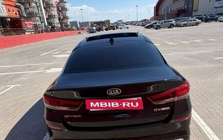 KIA Optima IV, 2019 год, 2 150 000 рублей, 2 фотография