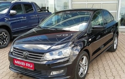 Volkswagen Polo VI (EU Market), 2017 год, 1 050 000 рублей, 1 фотография