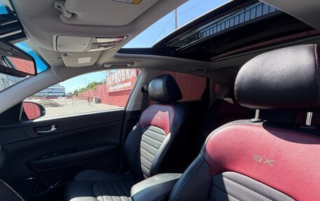 KIA Optima IV, 2019 год, 2 150 000 рублей, 7 фотография