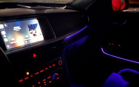 KIA Optima IV, 2019 год, 2 150 000 рублей, 18 фотография