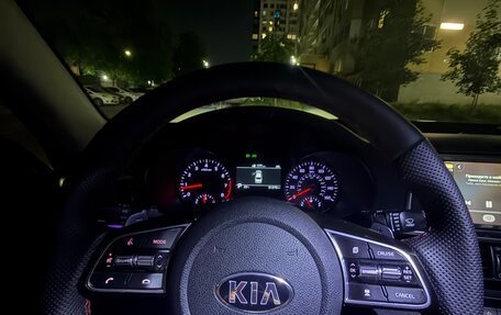 KIA Optima IV, 2019 год, 2 150 000 рублей, 16 фотография