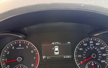 KIA Optima IV, 2019 год, 2 150 000 рублей, 11 фотография