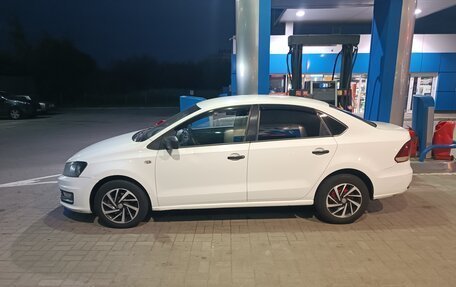 Volkswagen Polo VI (EU Market), 2018 год, 630 000 рублей, 4 фотография