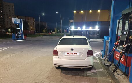 Volkswagen Polo VI (EU Market), 2018 год, 630 000 рублей, 5 фотография
