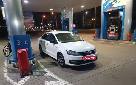 Volkswagen Polo VI (EU Market), 2018 год, 630 000 рублей, 3 фотография
