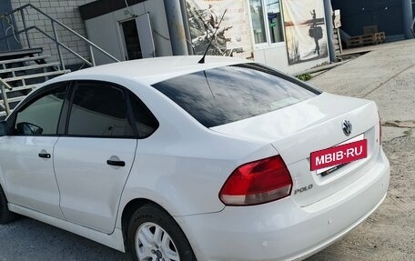 Volkswagen Polo VI (EU Market), 2011 год, 600 000 рублей, 3 фотография