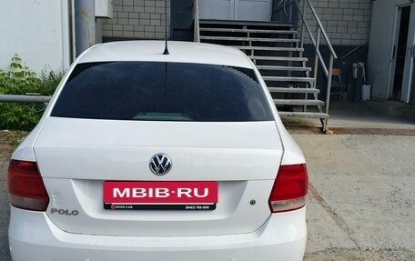 Volkswagen Polo VI (EU Market), 2011 год, 600 000 рублей, 7 фотография