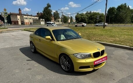 BMW 1 серия, 2010 год, 1 650 000 рублей, 2 фотография
