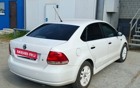 Volkswagen Polo VI (EU Market), 2011 год, 600 000 рублей, 6 фотография