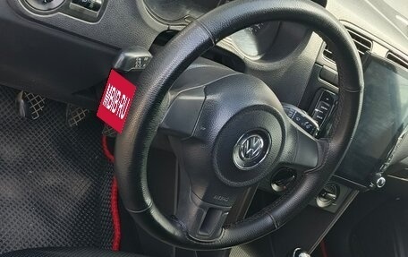Volkswagen Polo VI (EU Market), 2011 год, 600 000 рублей, 9 фотография