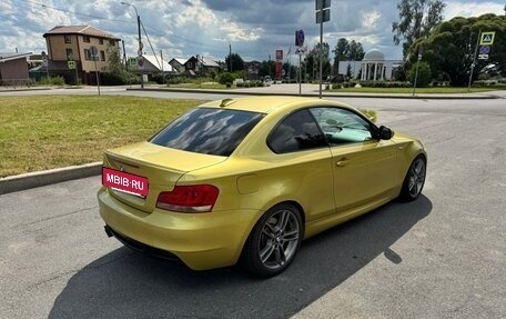BMW 1 серия, 2010 год, 1 650 000 рублей, 4 фотография