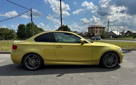 BMW 1 серия, 2010 год, 1 650 000 рублей, 8 фотография