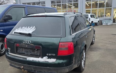 Audi A6, 2002 год, 350 000 рублей, 3 фотография