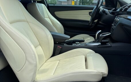 BMW 1 серия, 2010 год, 1 650 000 рублей, 11 фотография