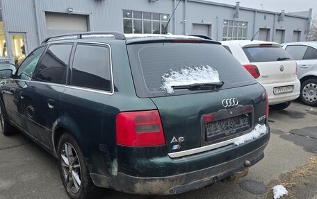 Audi A6, 2002 год, 350 000 рублей, 4 фотография
