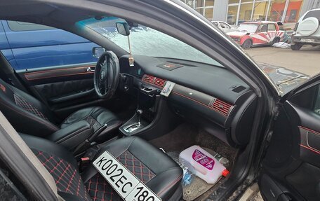 Audi A6, 2002 год, 350 000 рублей, 6 фотография