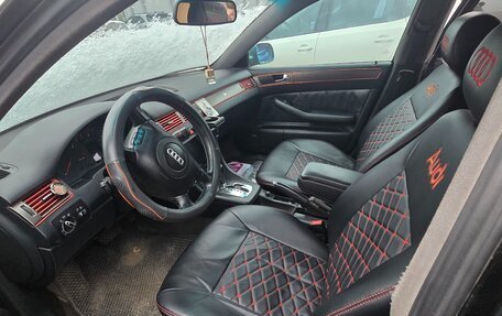 Audi A6, 2002 год, 350 000 рублей, 7 фотография