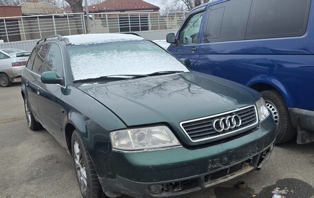 Audi A6, 2002 год, 350 000 рублей, 2 фотография