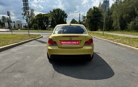 BMW 1 серия, 2010 год, 1 650 000 рублей, 6 фотография