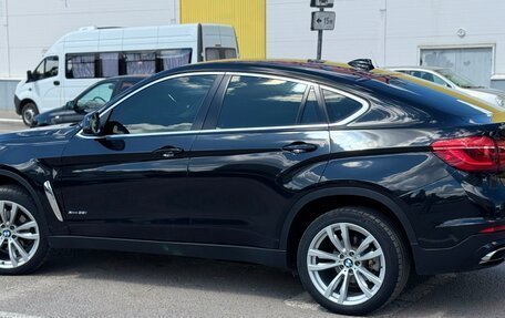 BMW X6, 2016 год, 3 190 000 рублей, 8 фотография