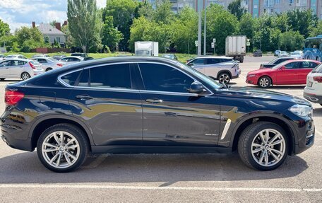 BMW X6, 2016 год, 3 190 000 рублей, 5 фотография