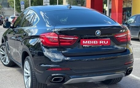 BMW X6, 2016 год, 3 190 000 рублей, 9 фотография