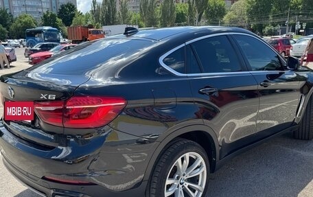 BMW X6, 2016 год, 3 190 000 рублей, 10 фотография
