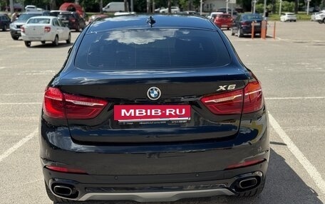 BMW X6, 2016 год, 3 190 000 рублей, 3 фотография
