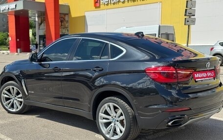 BMW X6, 2016 год, 3 190 000 рублей, 2 фотография