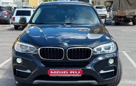 BMW X6, 2016 год, 3 190 000 рублей, 6 фотография
