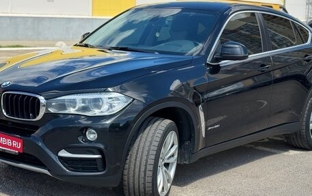 BMW X6, 2016 год, 3 190 000 рублей, 7 фотография