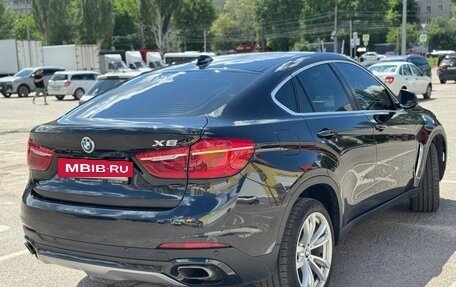 BMW X6, 2016 год, 3 190 000 рублей, 4 фотография