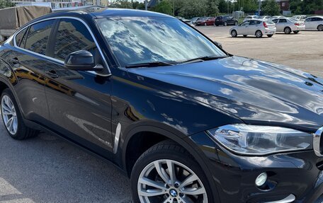 BMW X6, 2016 год, 3 190 000 рублей, 13 фотография