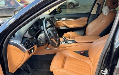 BMW X6, 2016 год, 3 190 000 рублей, 15 фотография