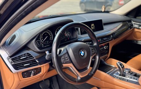 BMW X6, 2016 год, 3 190 000 рублей, 17 фотография