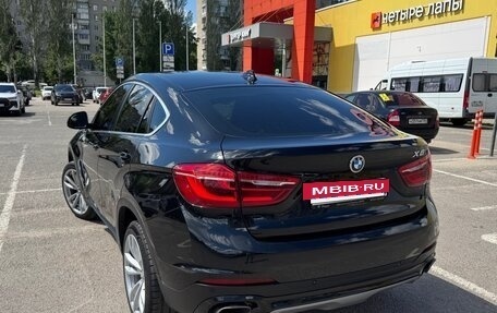 BMW X6, 2016 год, 3 190 000 рублей, 12 фотография