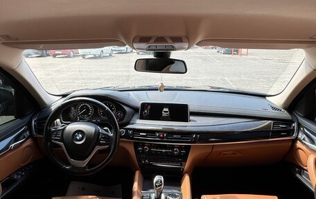 BMW X6, 2016 год, 3 190 000 рублей, 22 фотография